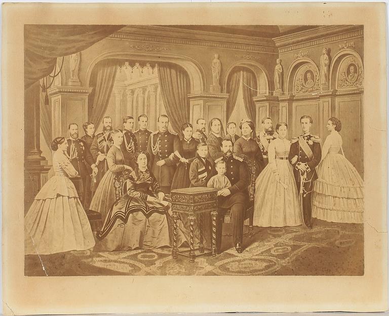 FOTOREPRODUKTION, Ryssland 1870-80-tal.