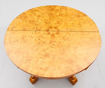 MATBORD, empirstil, 1900-talets första hälft.