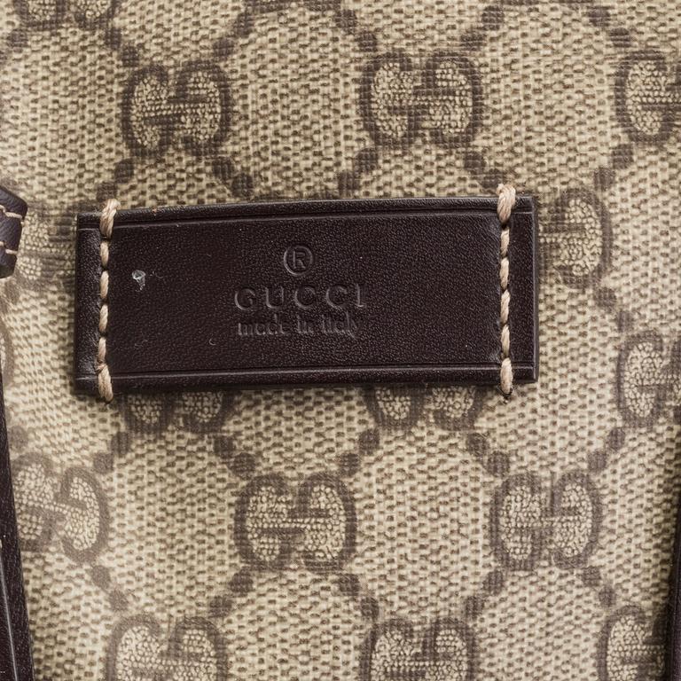 GUCCI, weekendbag.