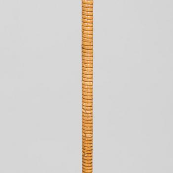 Paavo Tynell, a mid-20th century K10-10 floor lamp for Taito.
