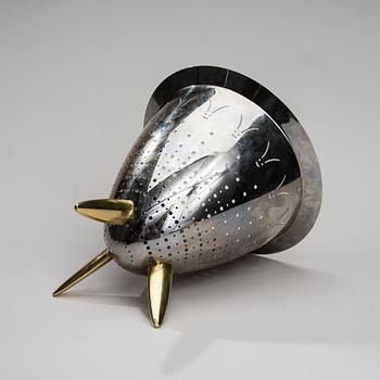 VINKYLARE, rostfritt stål, Alessi, Italien, 1900/2000-tal.