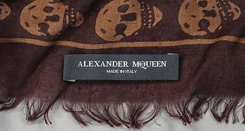 SCARF, Alexander McQueen.