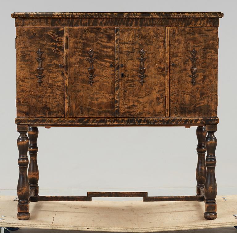 SKÅP, art déco, 1930-tal.