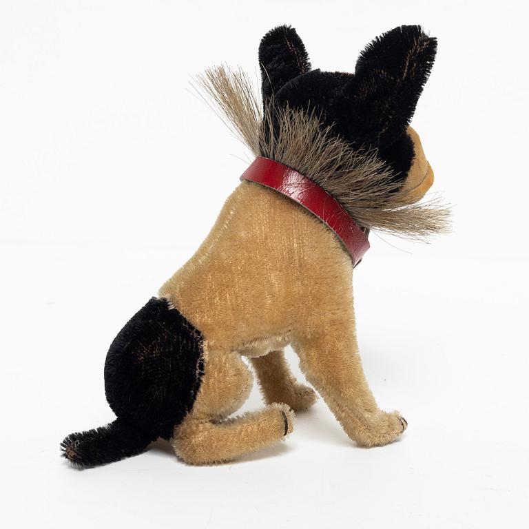 Steiff, toy dog "Bully", Germany circa 1930.