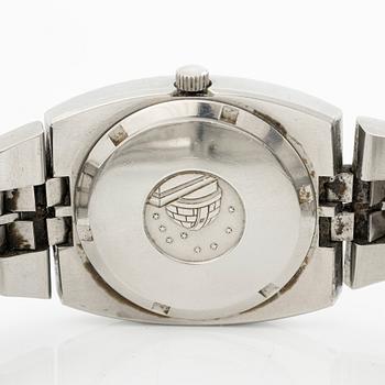 Omega, Constellation, Chronometer, wristwatch, 38 x 34 (41) mm.