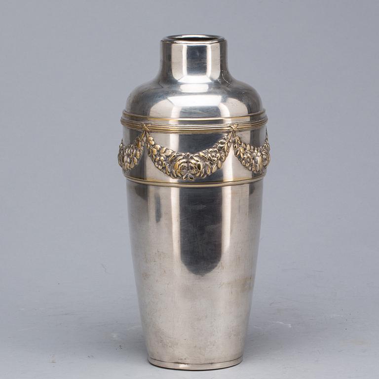 VAS, nysilver, märkt W. Tyskland, 1920-TAL.