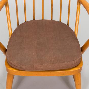 Karmstol, 1900-talets mitt.