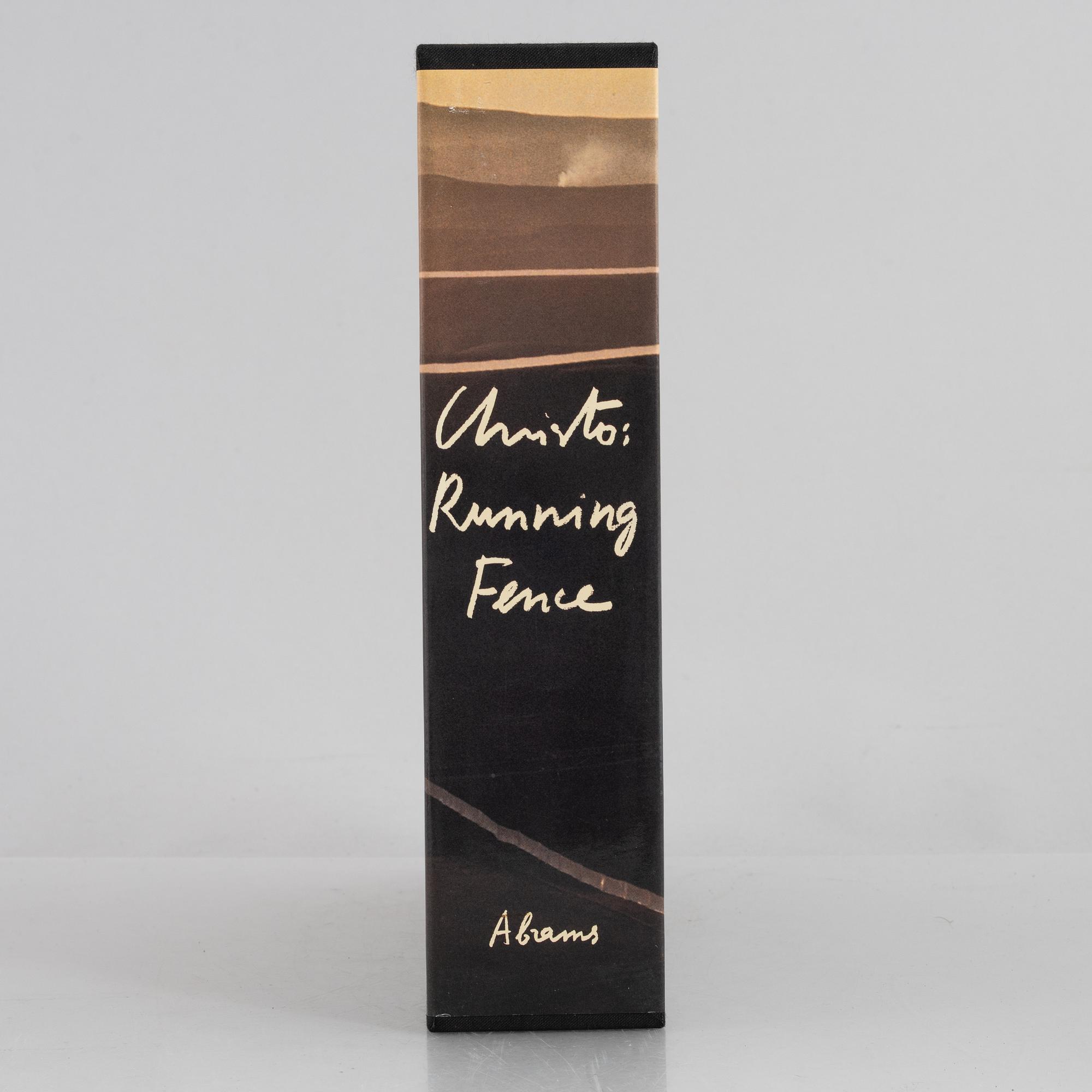 Bok, "Christo - Running Fence".