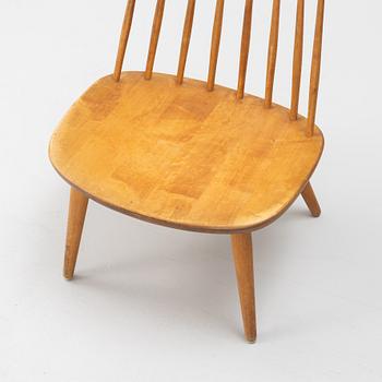 Yngve Ekström, a 'Sibbo' chair, 1950's/60's.