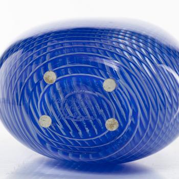 Olle Brozén, vas, Kosta Boda.