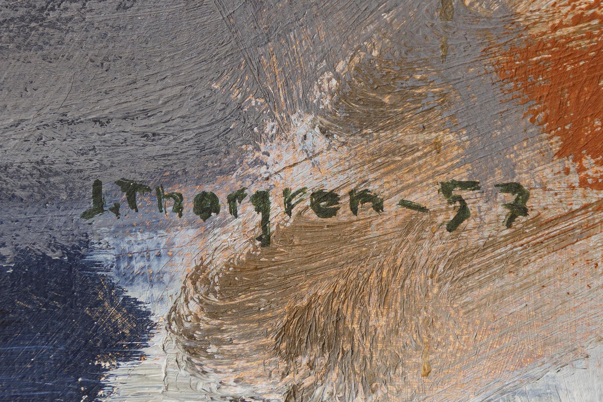 John Thorgren, Composition.