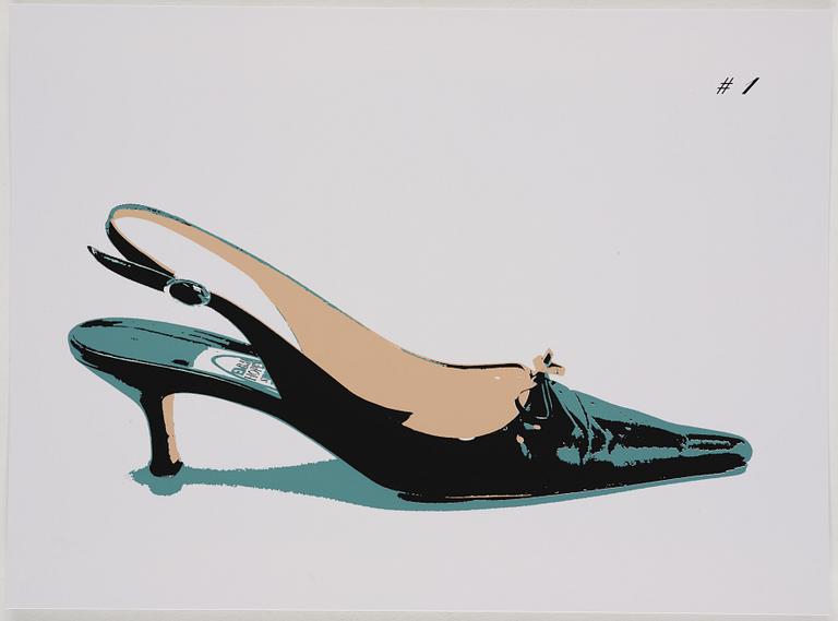 Olaf Nicolai, "The Favourite Shoes of Texte zur Kunst".