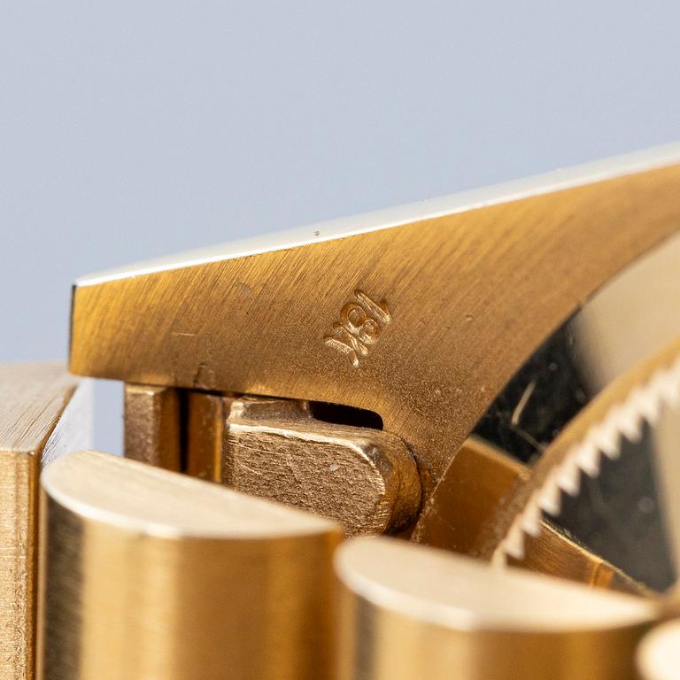 Rolex, Day-Date, "Bark Finish", ca 1990.