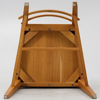 Nirvan Richter, ten chairs, Norrgavel.