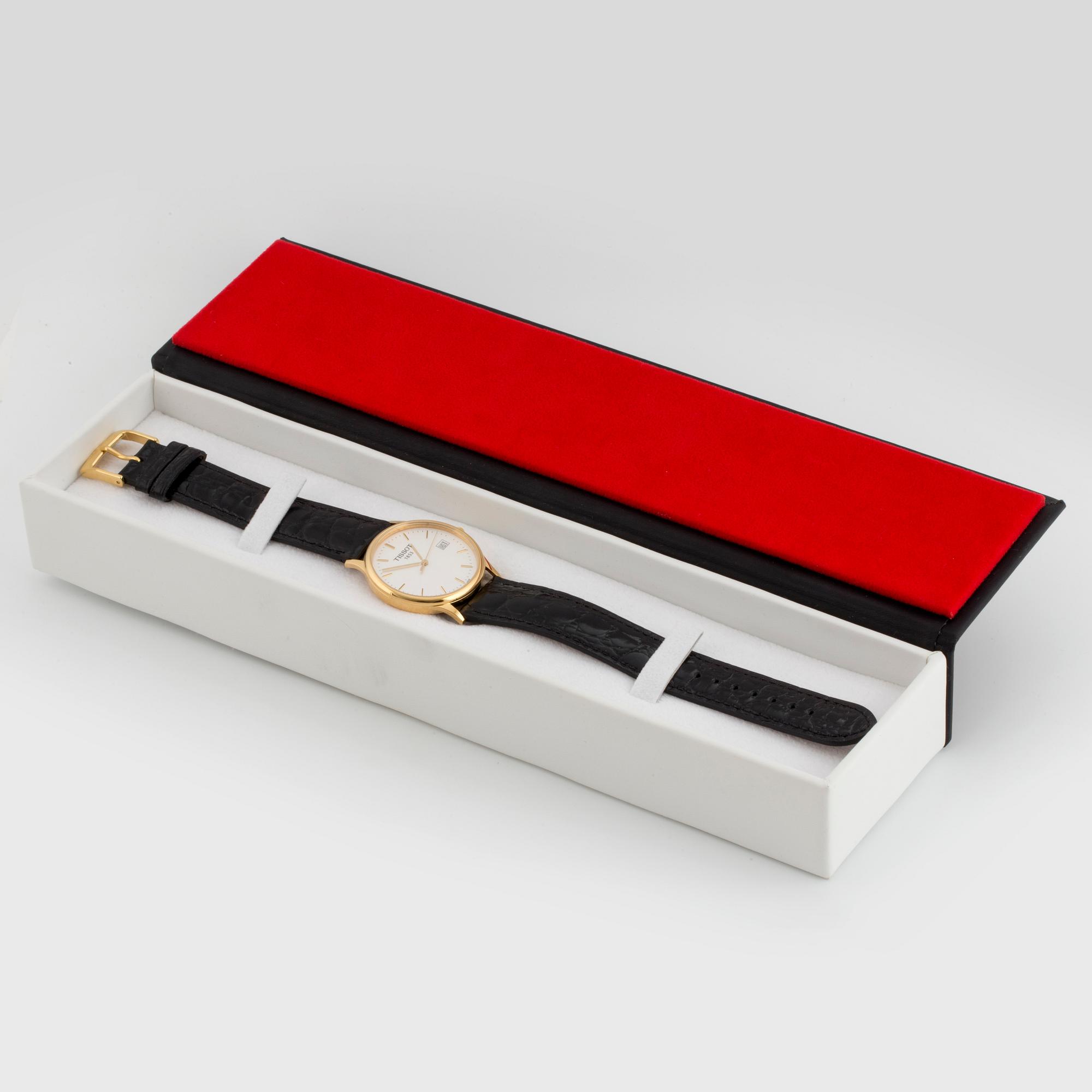 TISSOT, wristwatch, 33,5 mm,