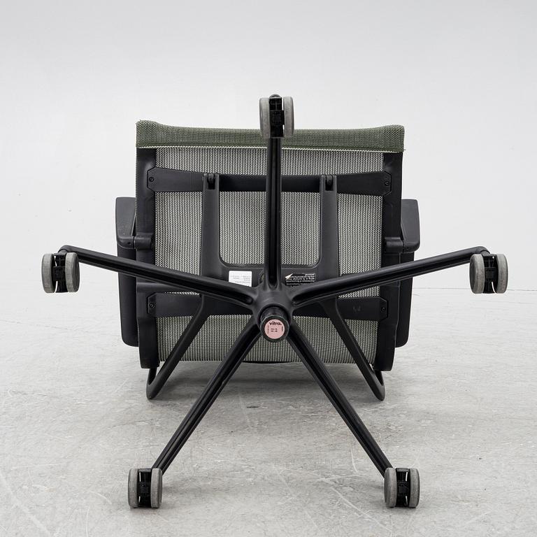 Charles & Ray Eames, kontorsstol "EA 108" för Vitra, 2015.