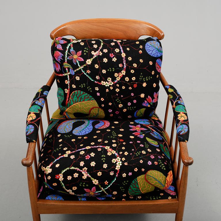 KARMSTOL, "Skrindan", Kerstin Hörlin-Holmquist, 1960-tal.