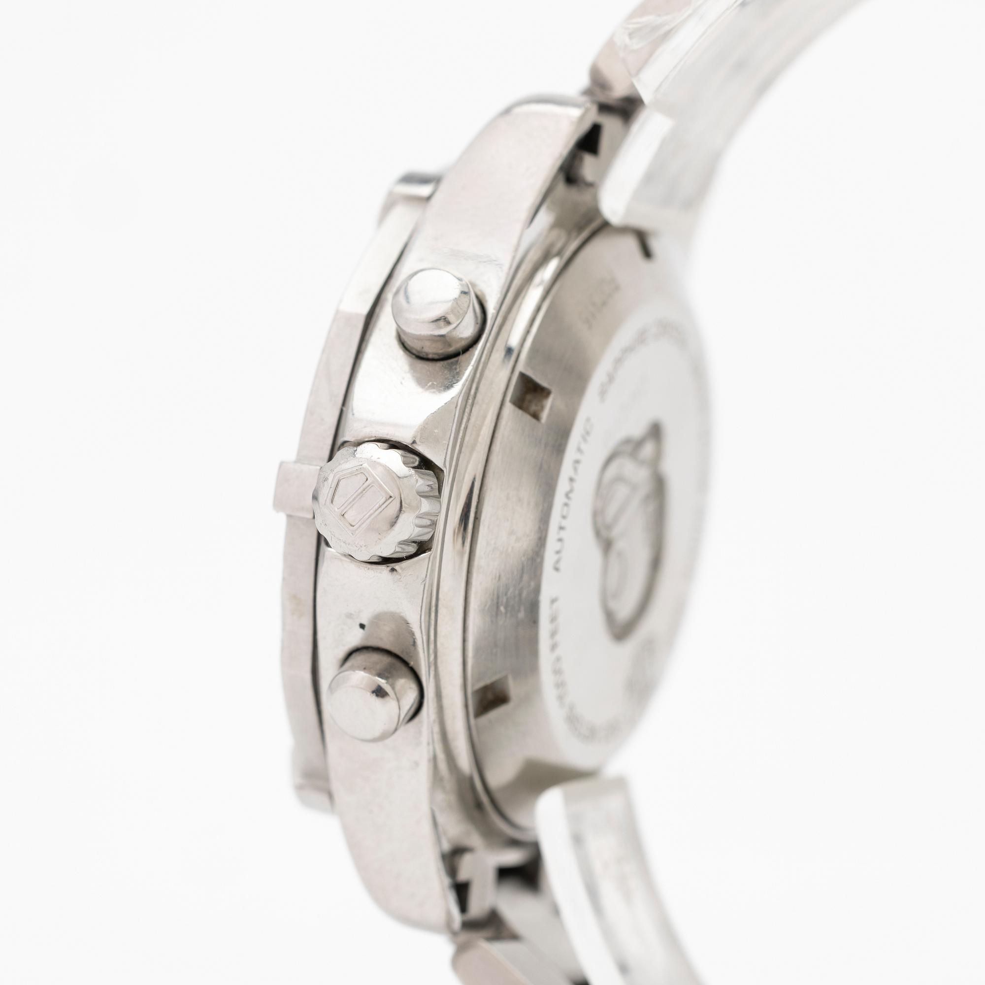 Tag Heuer, Aquaracer, Automatic, 300 meters, armbandsur, 41 mm.