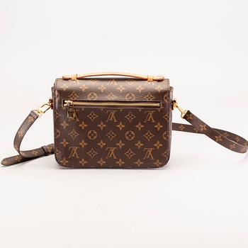 Louis Vuitton, handväska, "Pochette Metis", 2018.