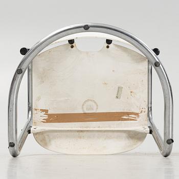 Afra & Tobia Scarpa, eight 'Dialogo' armchairs from B&B Italia.