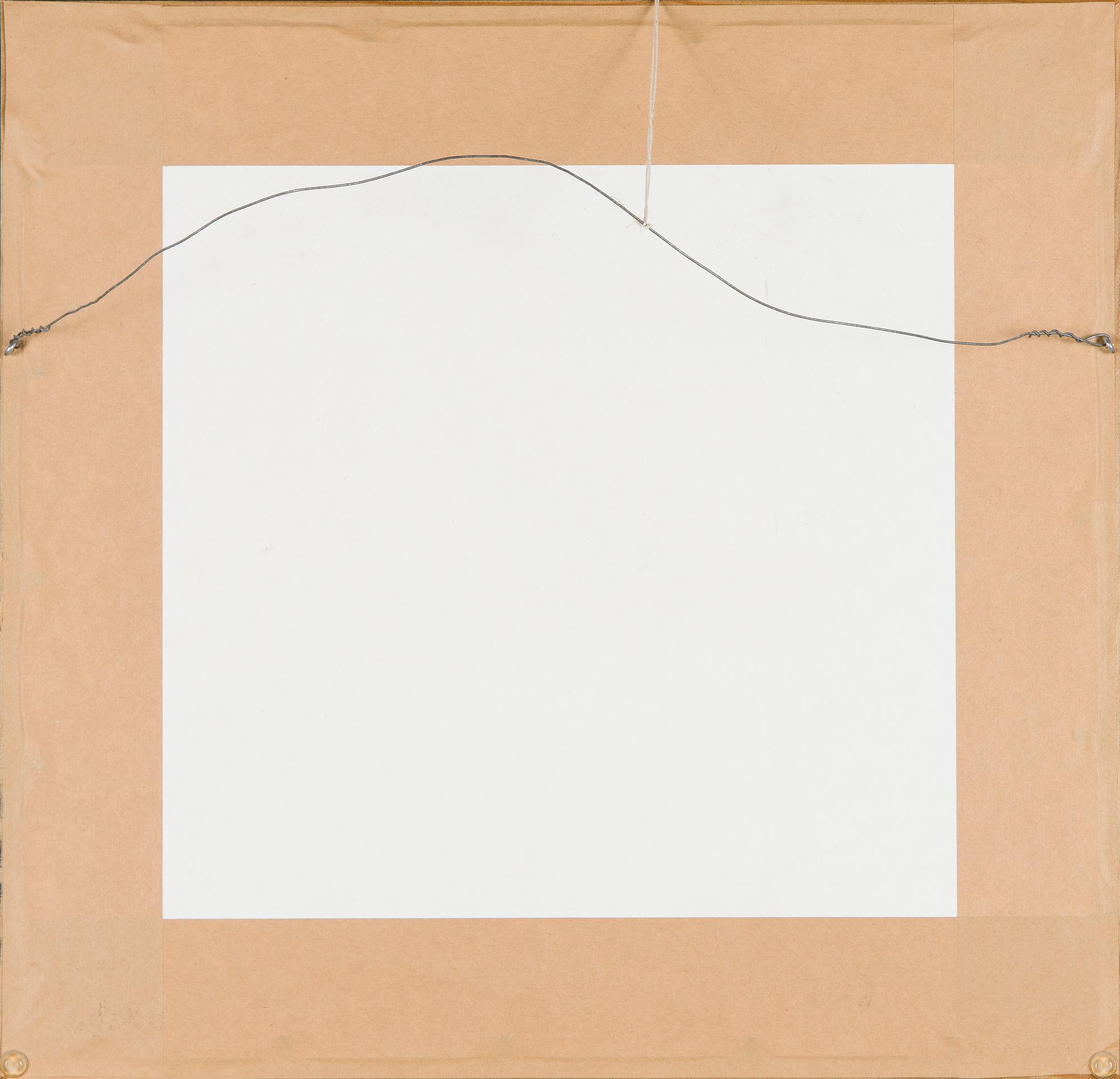 Akseli Gallen-Kallela, "Ad Astra".