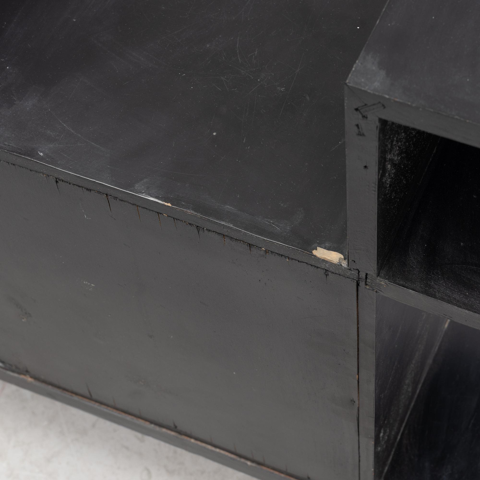 A 1930's side table.