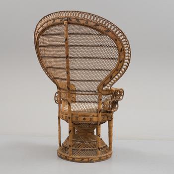 A CHAIR, late 20th century.