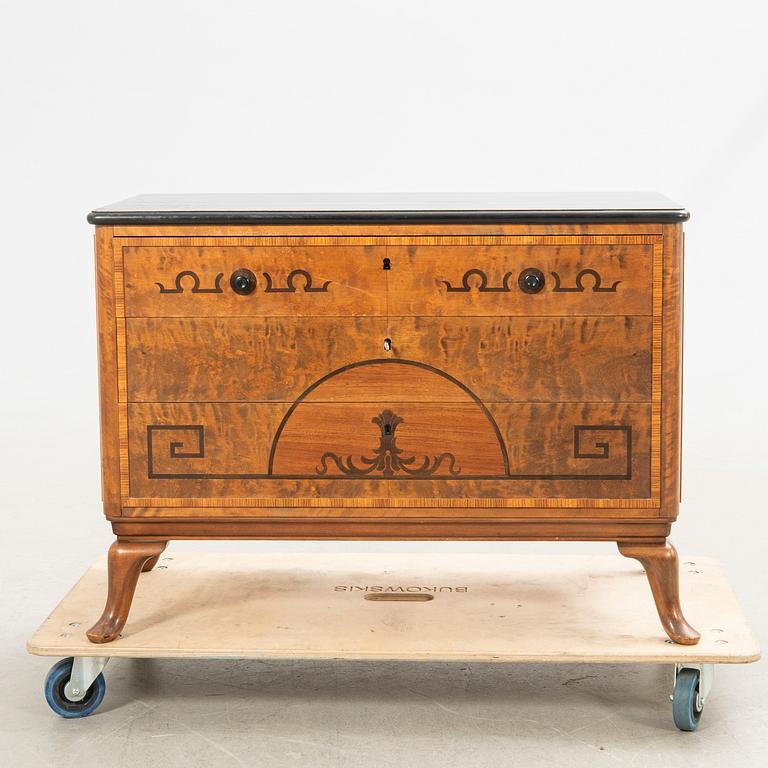 Byrå, Swedish Grace, 1930/1940-tal.