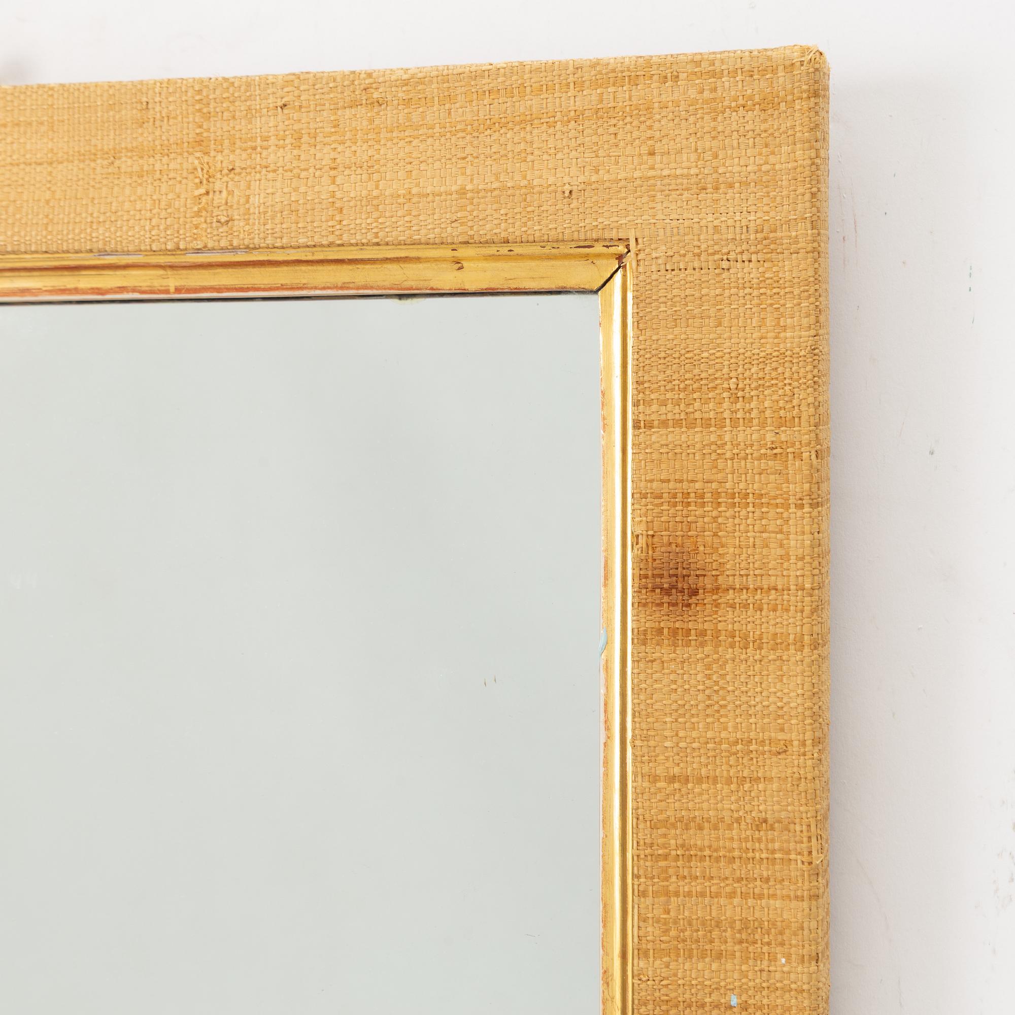 Spegel, Swedish Modern, 1940/50-tal.