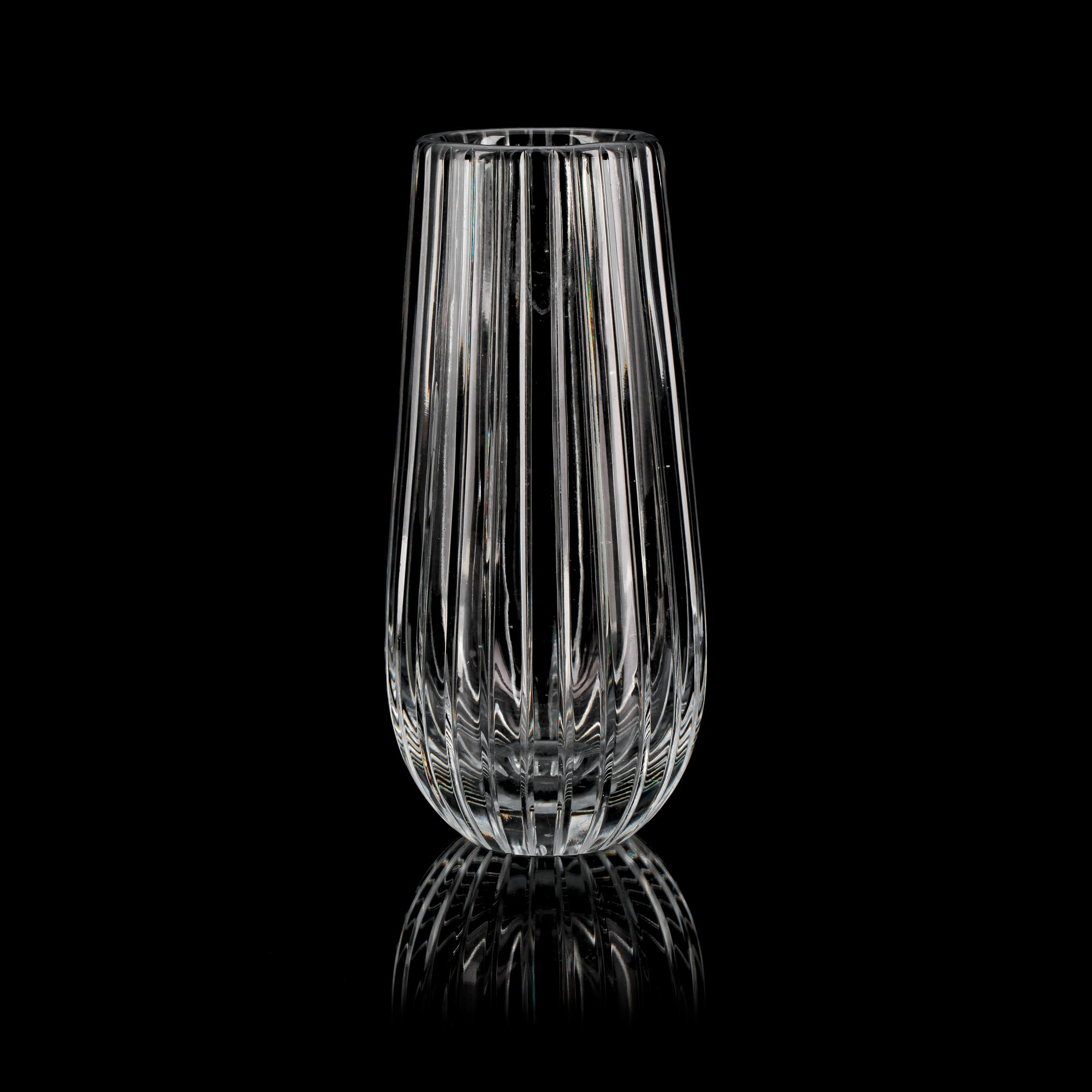 VAS, glas, Edvin Öhrström, sign o numr 3017/32. 1945/46.