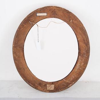 SPEGEL/RAM, 1800-talets första hälft.