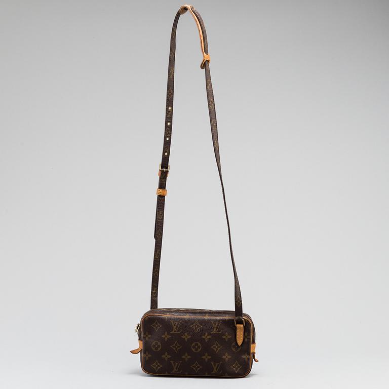 LOUIS VUITTON, 'Marly Bandouliere'.