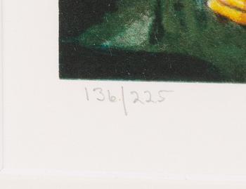 Ernst Billgren, "Pallaren" - From "Vid vägens slut".