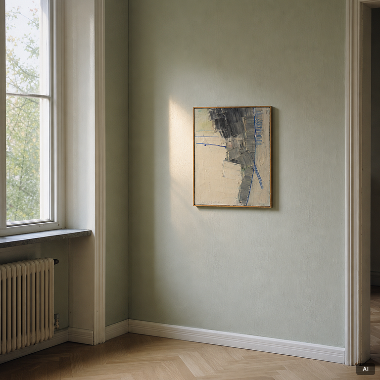 Werner Janson, Untitled.