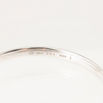 Vivianna Torun Bülow-Hübe armband silver för Georg Jensen.