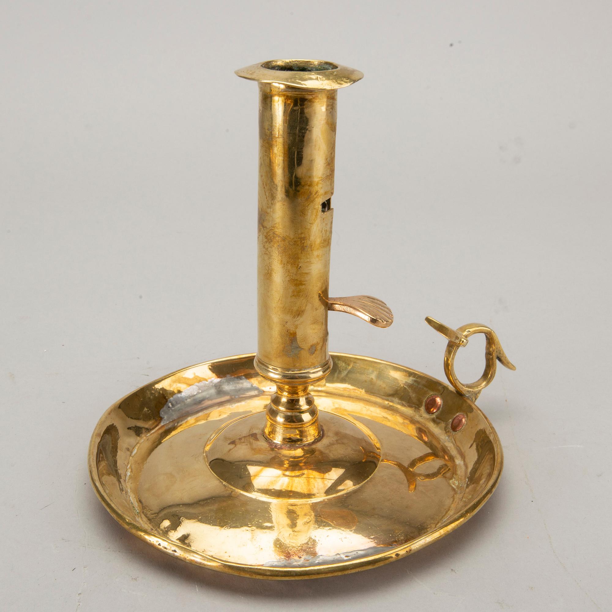 PARTI MÄSSING, 4 delar, 1800-tal.