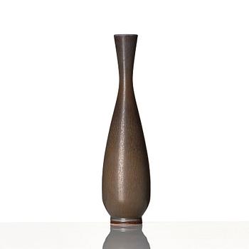 Berndt Friberg, a stoneware vase, Gustavsberg studio, Sweden 1960.