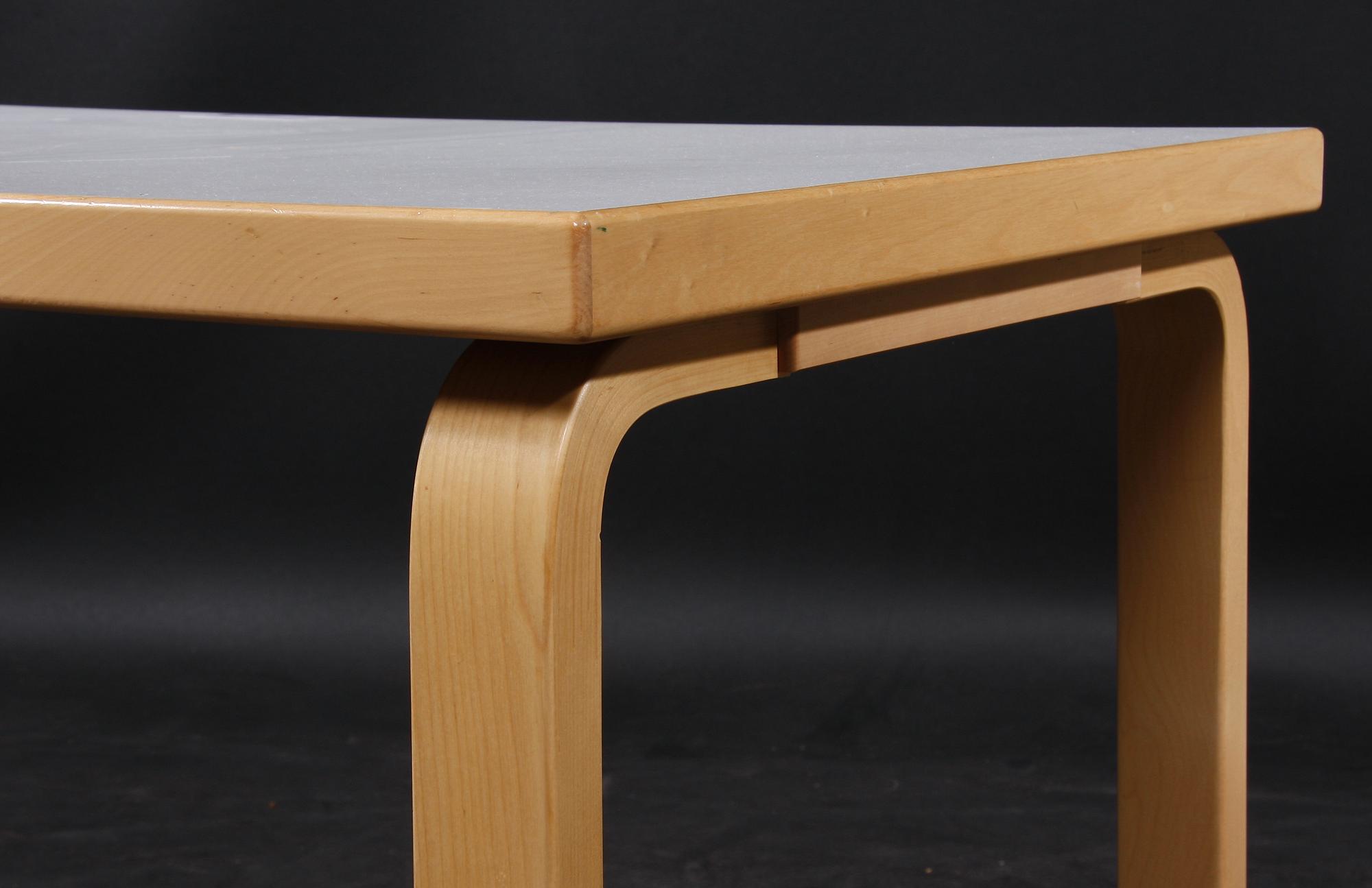 BORD, Alvar Aalto, Artek.