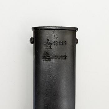 Sabel, svensk, m/1864 för kavallerimanskap, med balja.