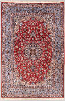 Matta Isfahan part silk 306x205 cm.