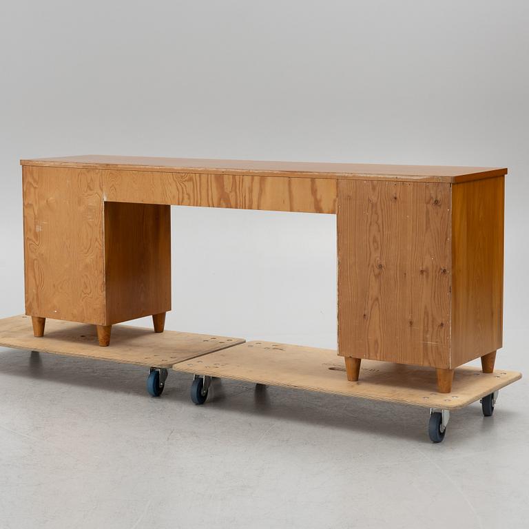 Sideboard/writing desk, 1930s/40s.