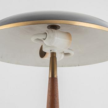 Table lamp, model 8453, Boréns, Borås, mid-20th century.