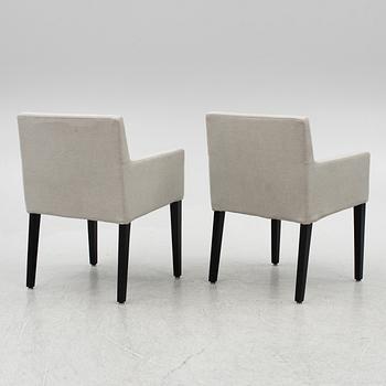 Helene Hennie, ten 'Lago'  armchairs, Slettvoll.