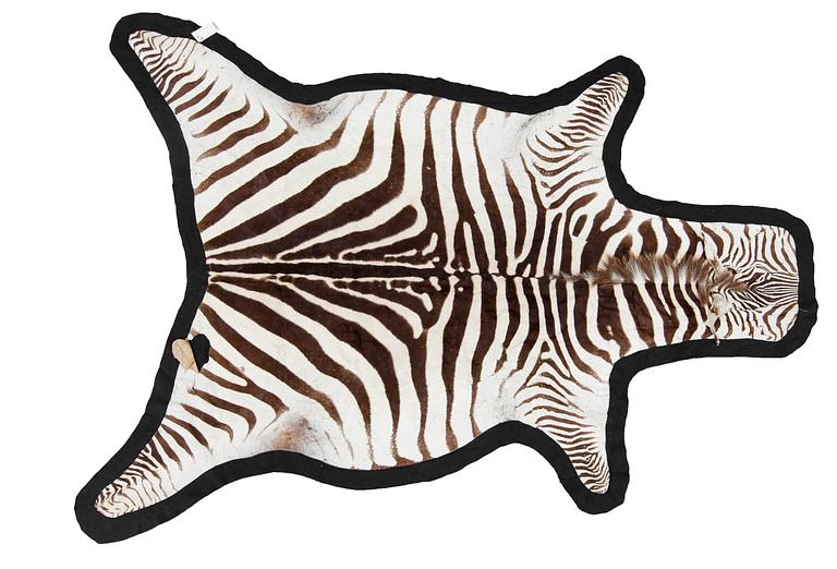 ZEBRASKIN, enligt 1978.