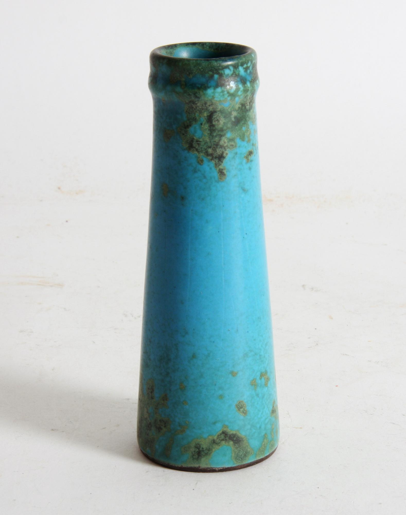 VAS, fajans, Hans Hedberg, Biot, Frankrike.