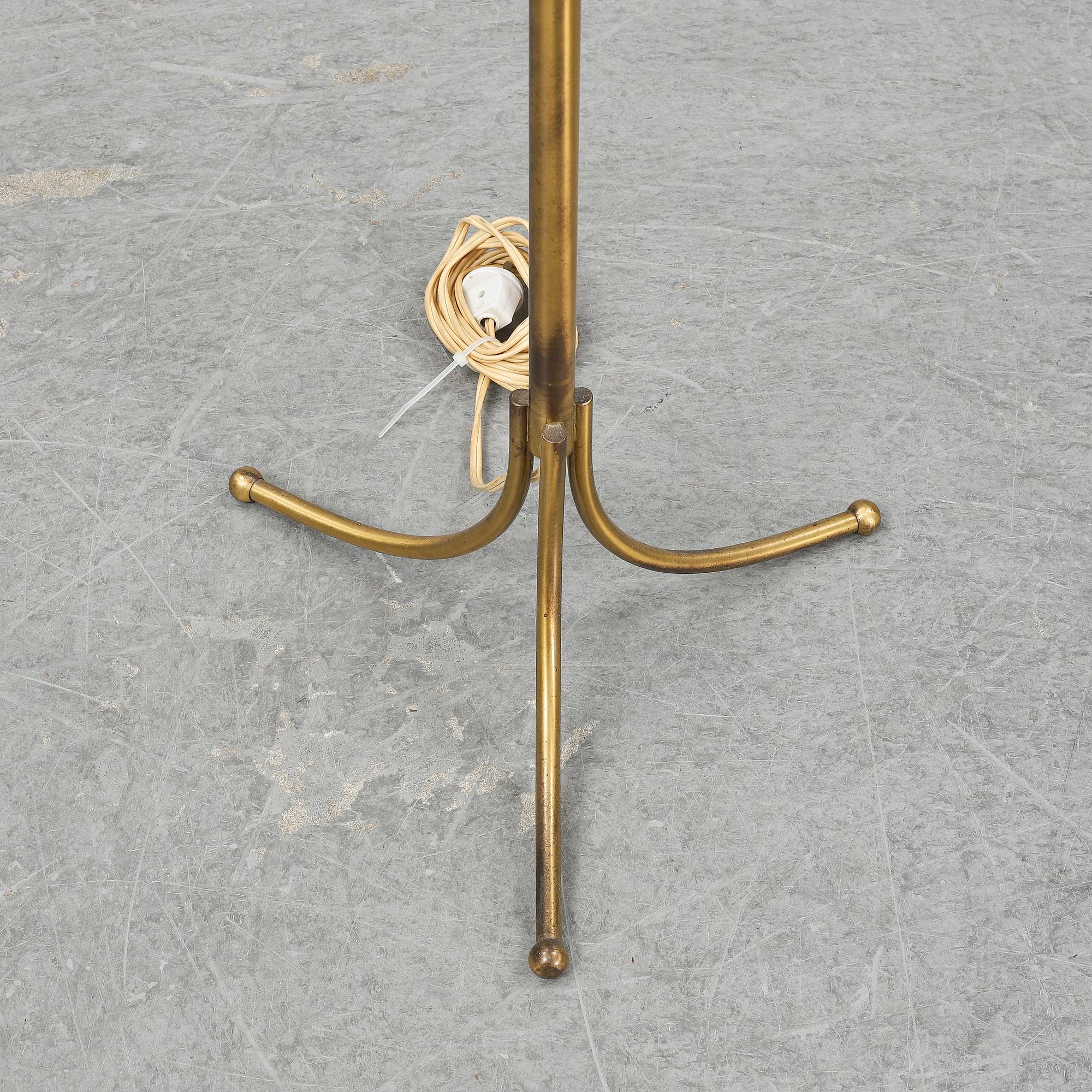 JOSEF FRANK, a model 2326 floor light, Firma Svenskt Tenn.