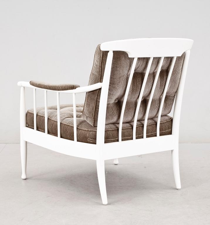 FÅTÖLJ, "Skrindan", Kerstin Hörlin-Holmquist, OPE Möbler.