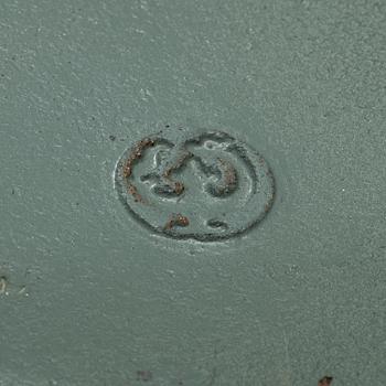 A floor lamp, Böhlmarks, 1950's.