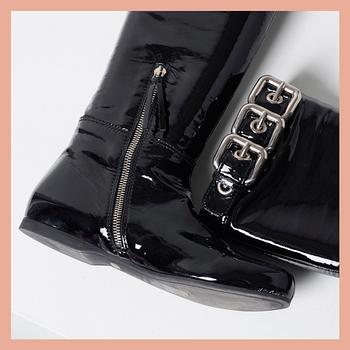 BOOTS, Mui MUi, size 37,5.