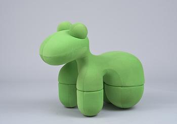 6. Eero Aarnio, A PONY SEAT.